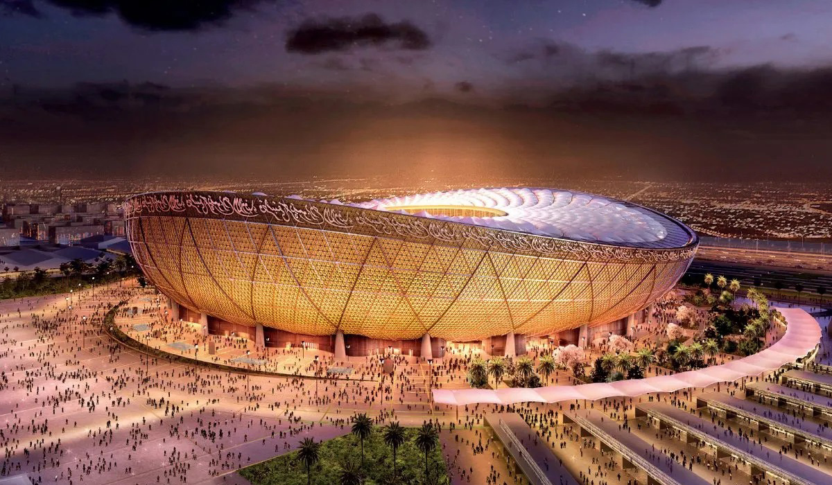 Lusail Stadium: Qatar 2022 World Cup Final Venue to Host Its First Match on Aug 11